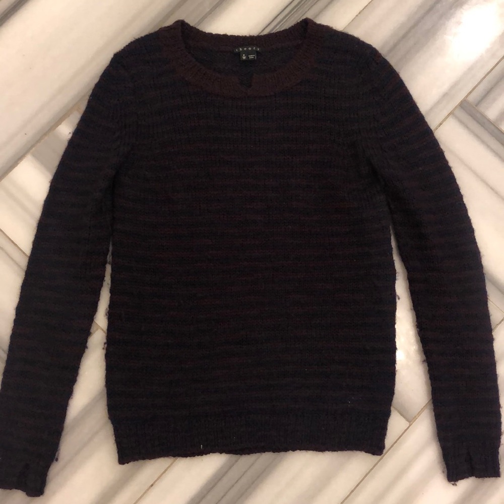 Theory wool sweater
